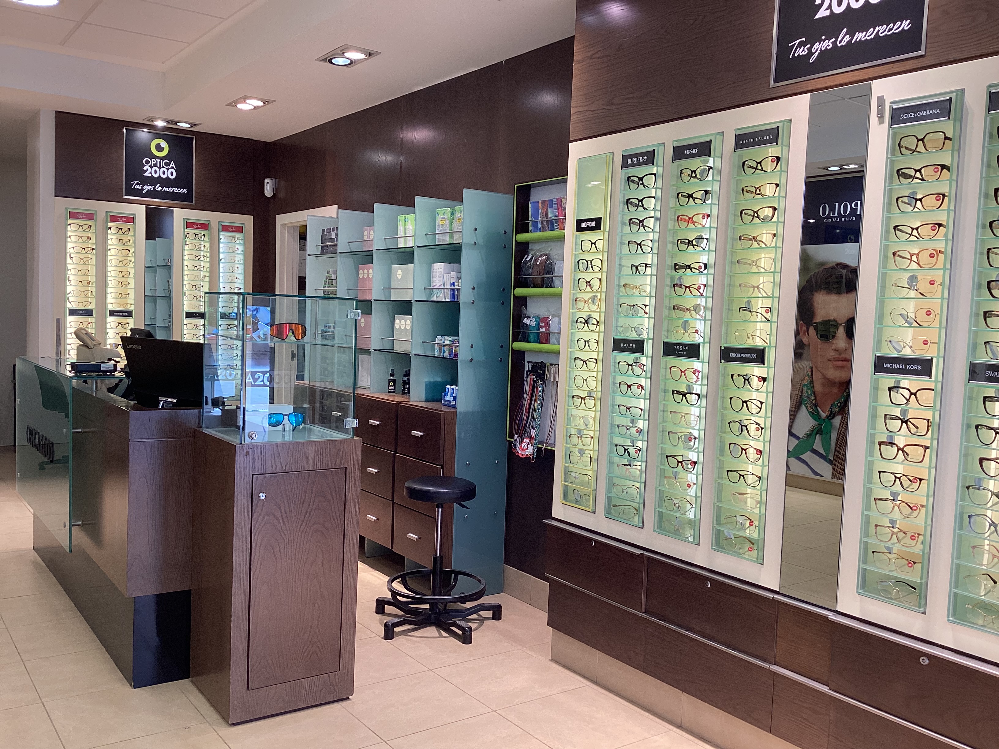 Images Optica2000 Centro Comercial Torre Golf