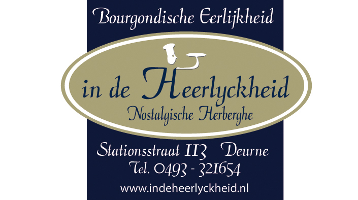 Foto's Restaurant  in de Heerlyckheid