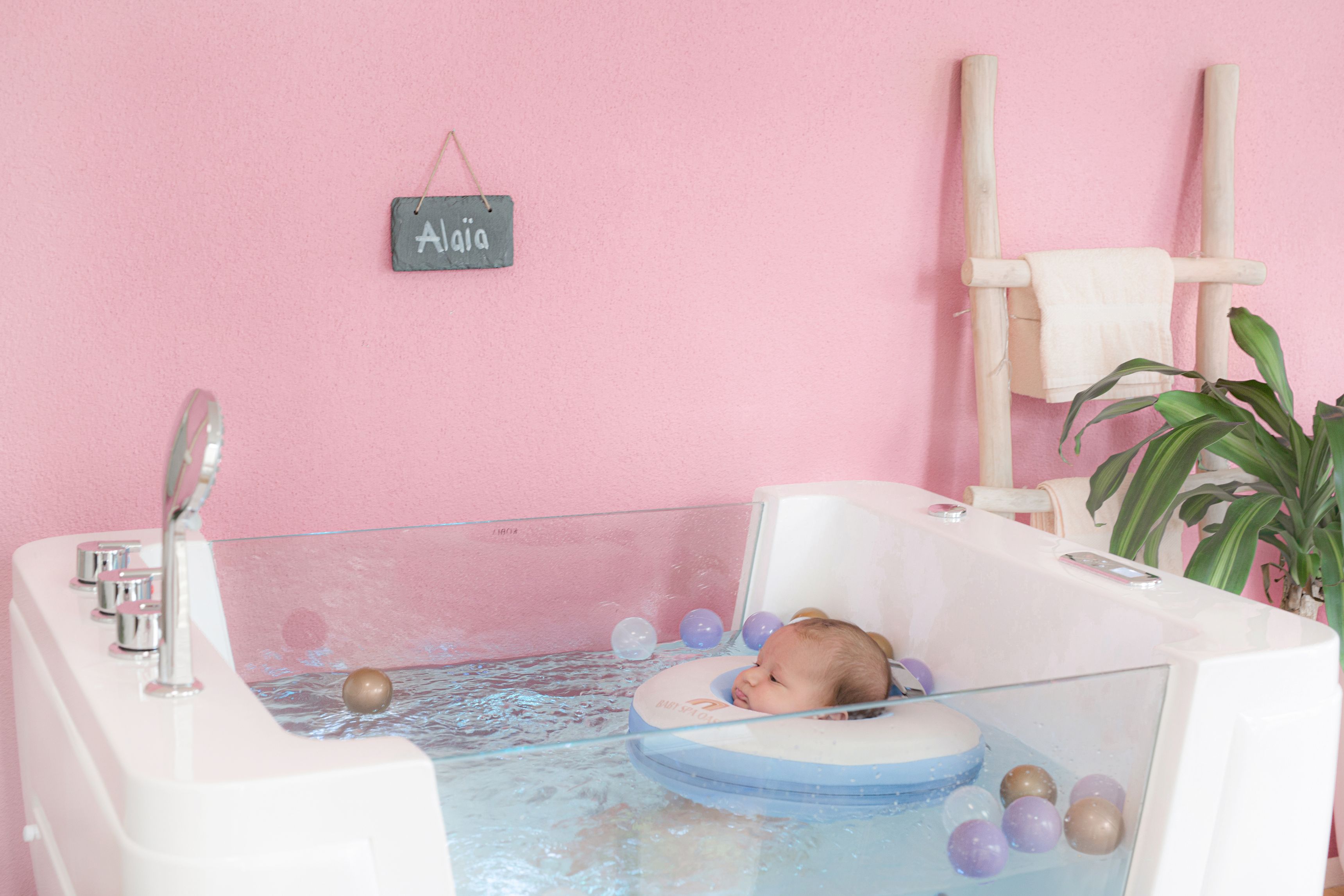 Bilder Baby Spa Oase KLG