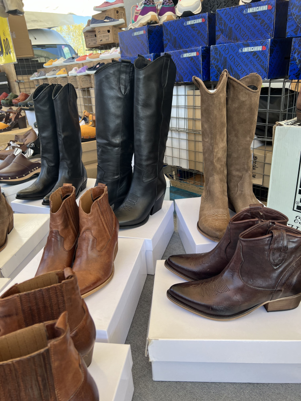 Images Bancarella della Calzatura