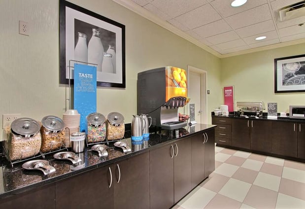 Images Hampton Inn Savannah-I-95/Richmond Hill