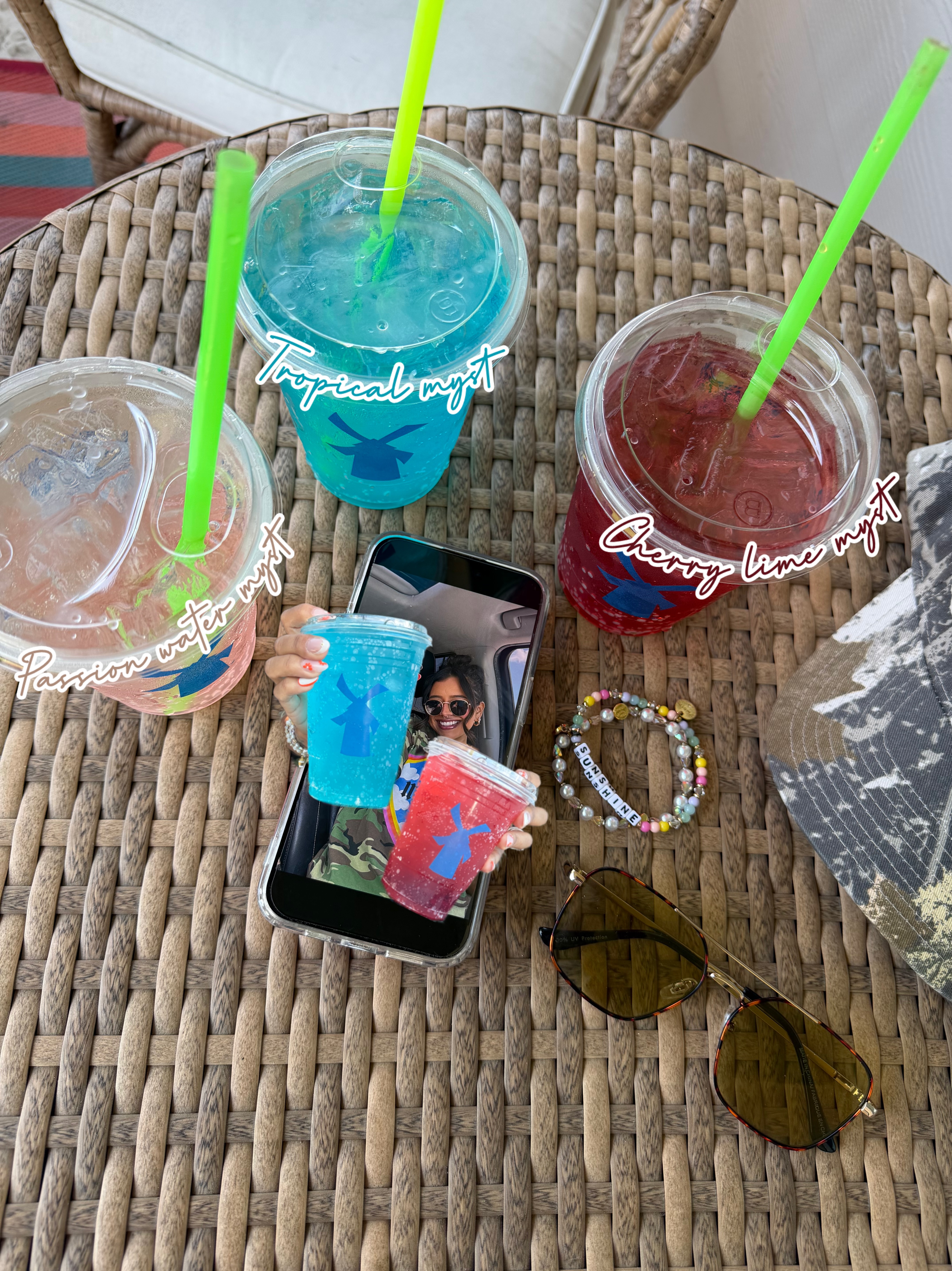 Dutch Bros Myst Energy Drink