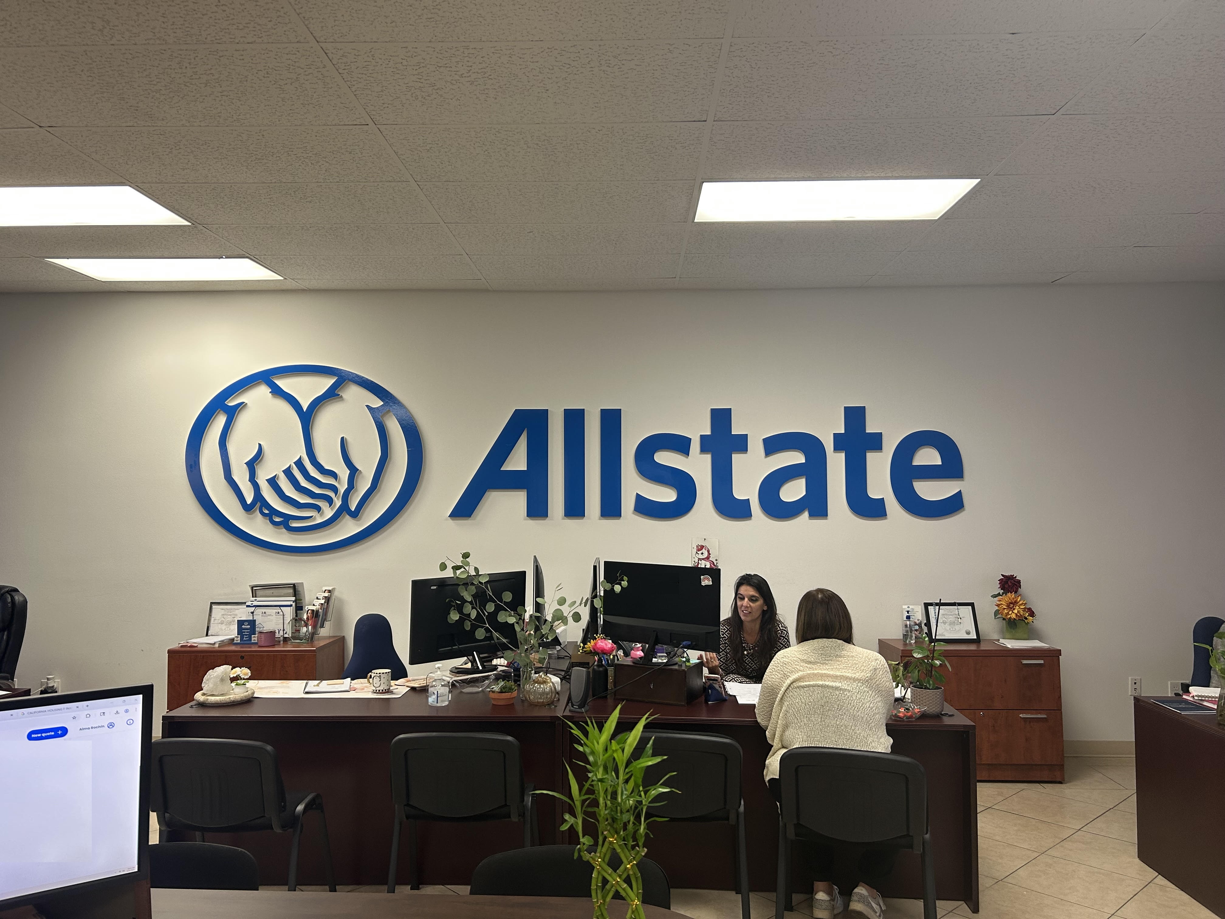 Pina and Associates Insurance Agency: Allstate Insurance Image