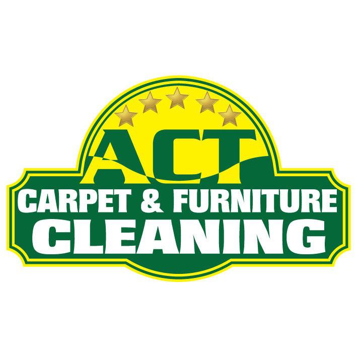 Act Carpet & Furniture Cleaning Company Logo