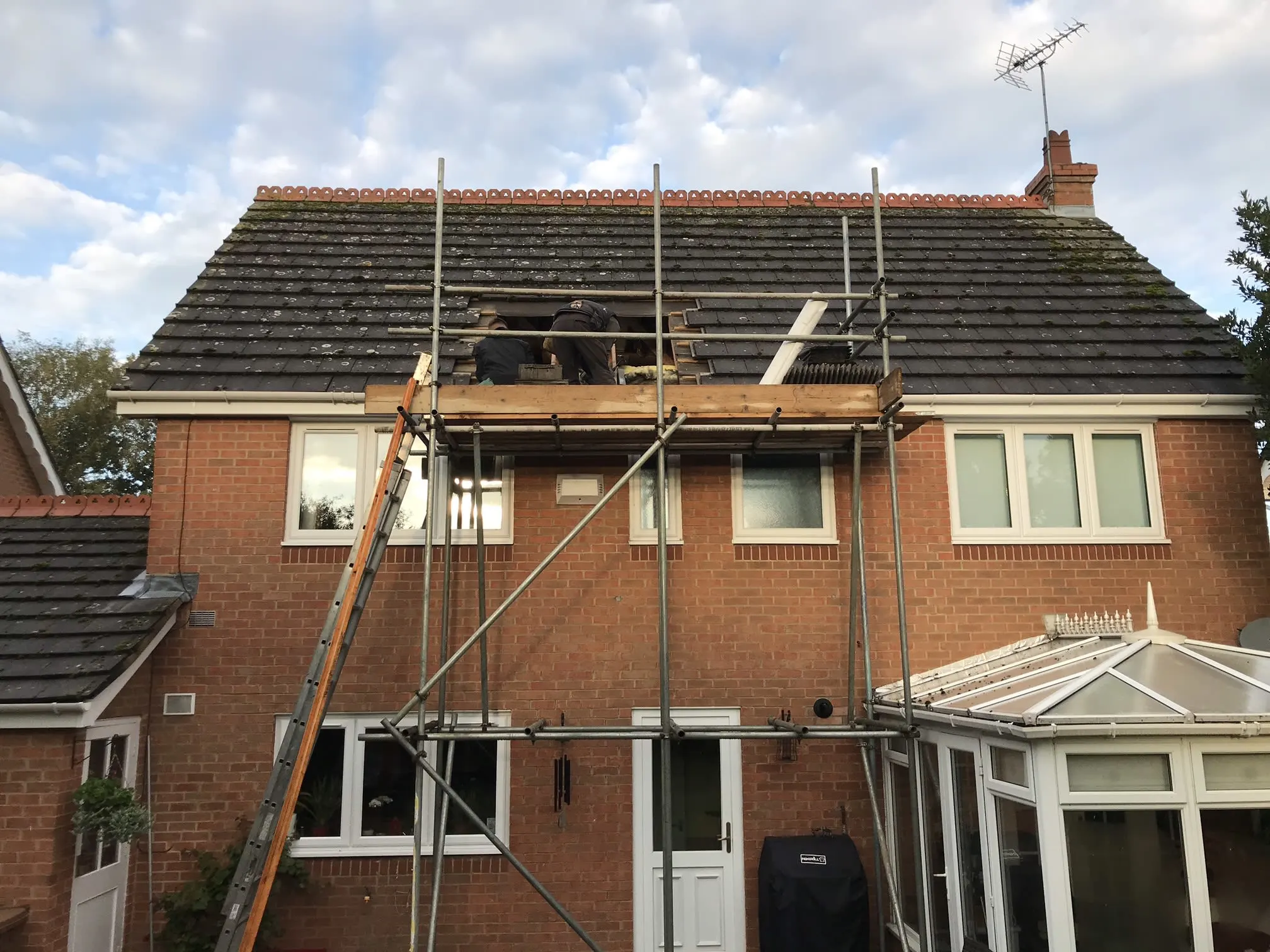 Images ABRS Roofing Services Ltd