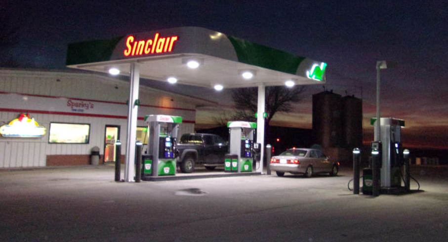 Image 2 | Sinclair Gas Station