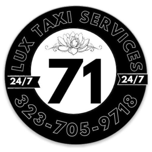 Lux Taxi Logo