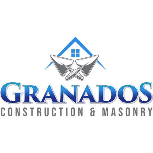 Granados Construction &amp; Masonry Logo
