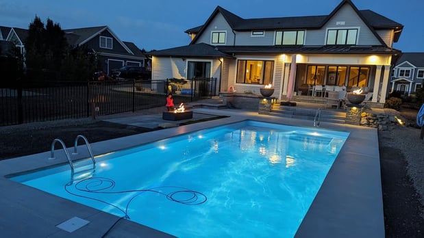 Images Tarson Pools & Spas