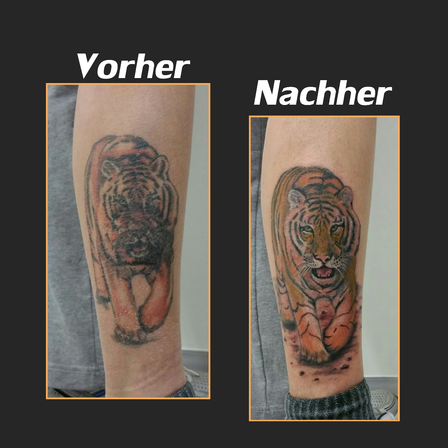 Triple Freaks Dein Tattoostudio zwischen Aarau und Zofingen, Dorfstrasse 37 in Safenwil