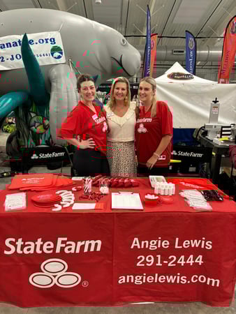 Images Angie Lewis - State Farm Insurance Agent