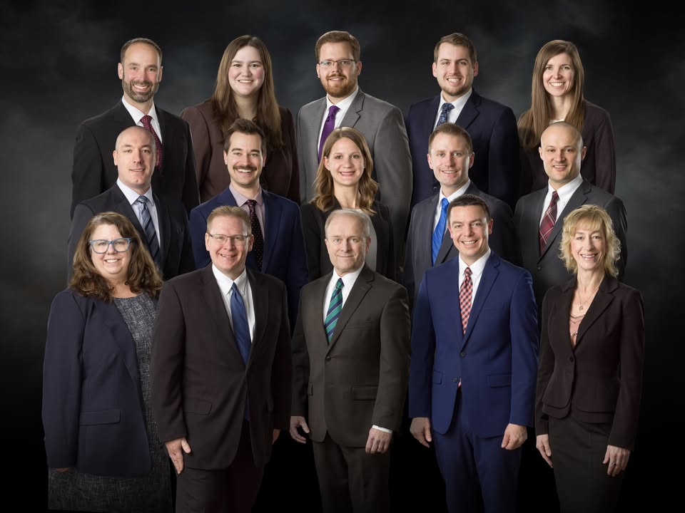 Since 1886, Anderson O’Brien, LLP has been one of Wisconsin’s most respected legal teams with a long history of developing relationships based on integrity and trust. We bring dedication, experience and skill to the practice of law. We take the time to understand the needs and goals of our clients. With this understanding, our team of professionals is able to provide top quality legal services and advice.