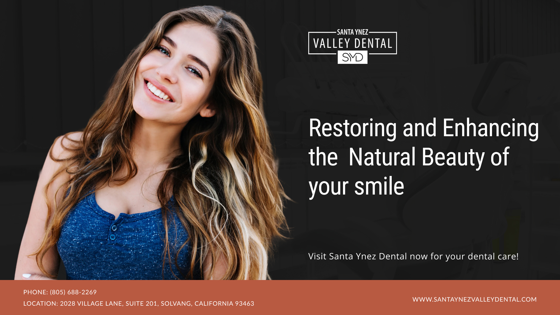 Santa Ynez Valley Dental Image