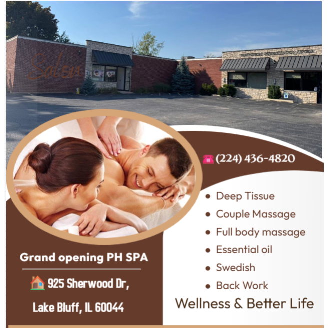 PH Spa Logo