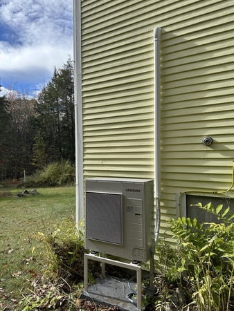 Images Heat Pumps of Maine