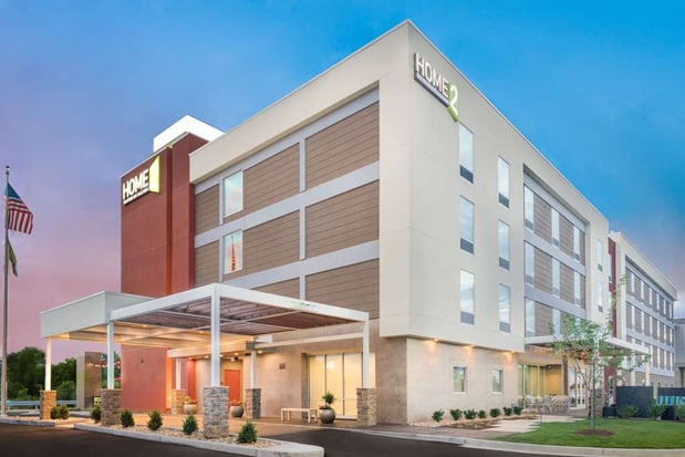Images Home2 Suites by Hilton Bowling Green