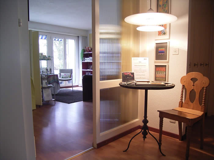 NATURE POWER Stützpunkt, Ziegelfeldstrasse 25 in Olten