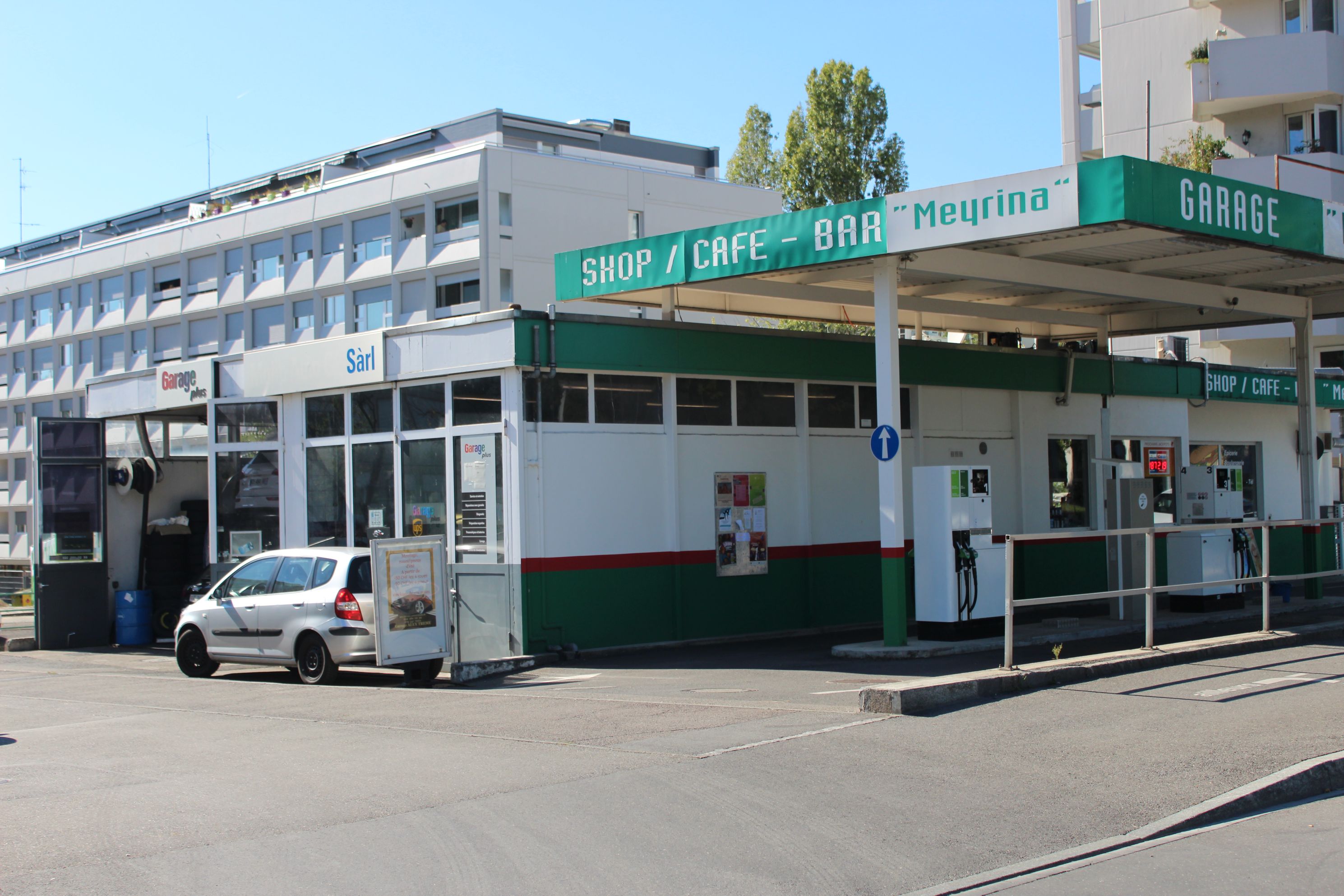 Bilder Alex Treme Auto Sàrl - Garage - Réparation voiture - Pneus