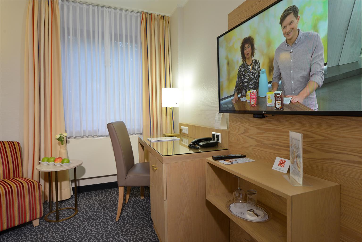 Bild 18 Best Western Hotel Der Föhrenhof in Hannover
