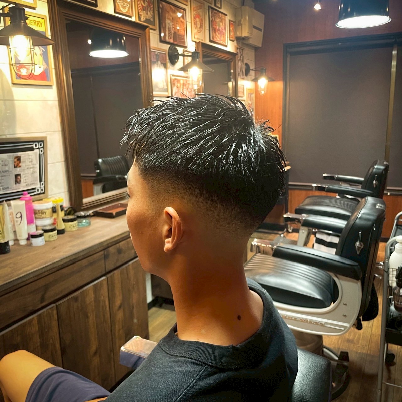 Images Men's Salon JOYBOX 東三国店