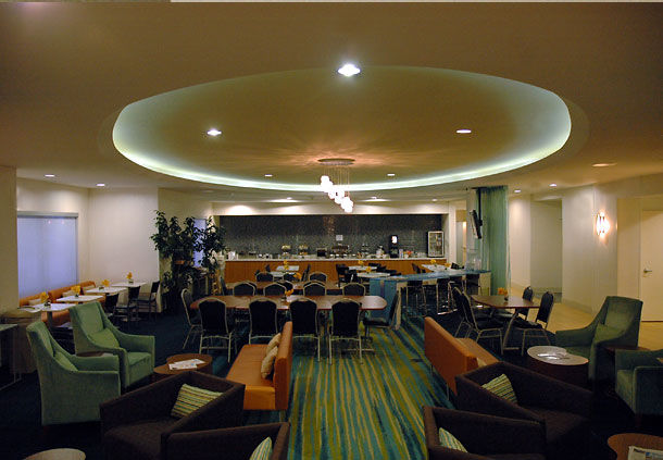 Springhill Suites by Marriott Sacramento Roseville