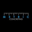 Metric Concreting Logo