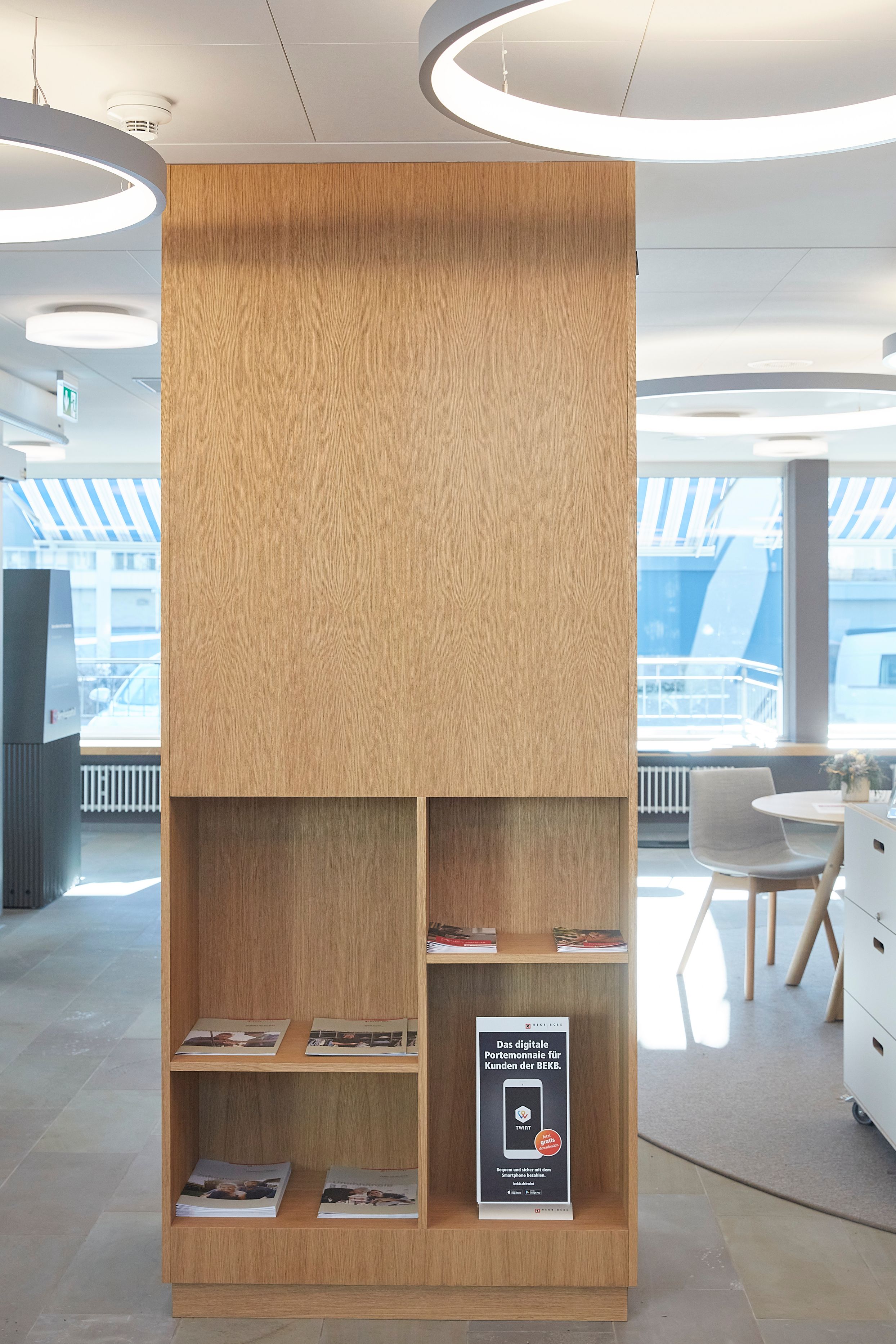 Bilder Stefan Imwinkelried Schreinerei GmbH