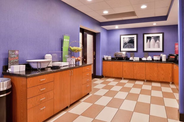 Images Hampton Inn Harrisonburg - South