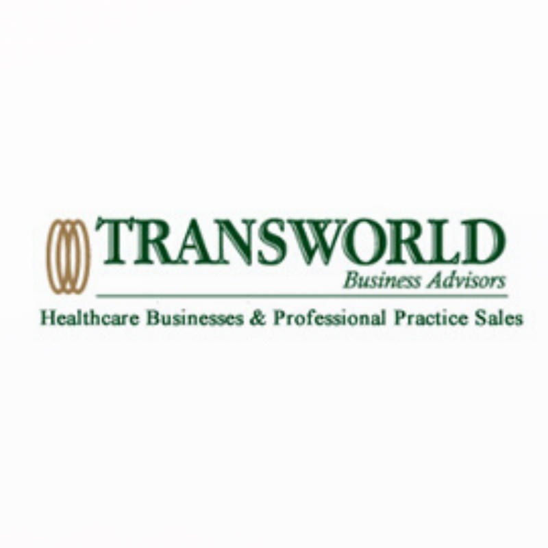 Healthcare Businesses and Professional Practice Sales Logo