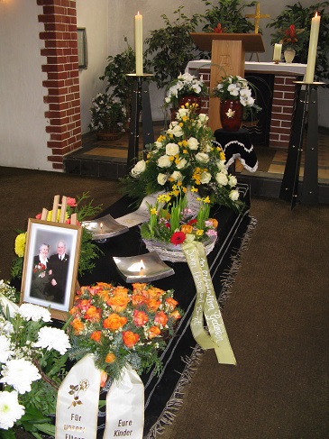 Bilder Krüger Bestattungen