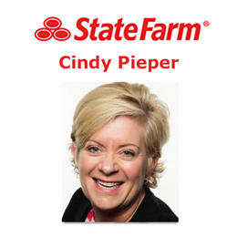 Cindy Pieper - State Farm Insurance Agent Logo