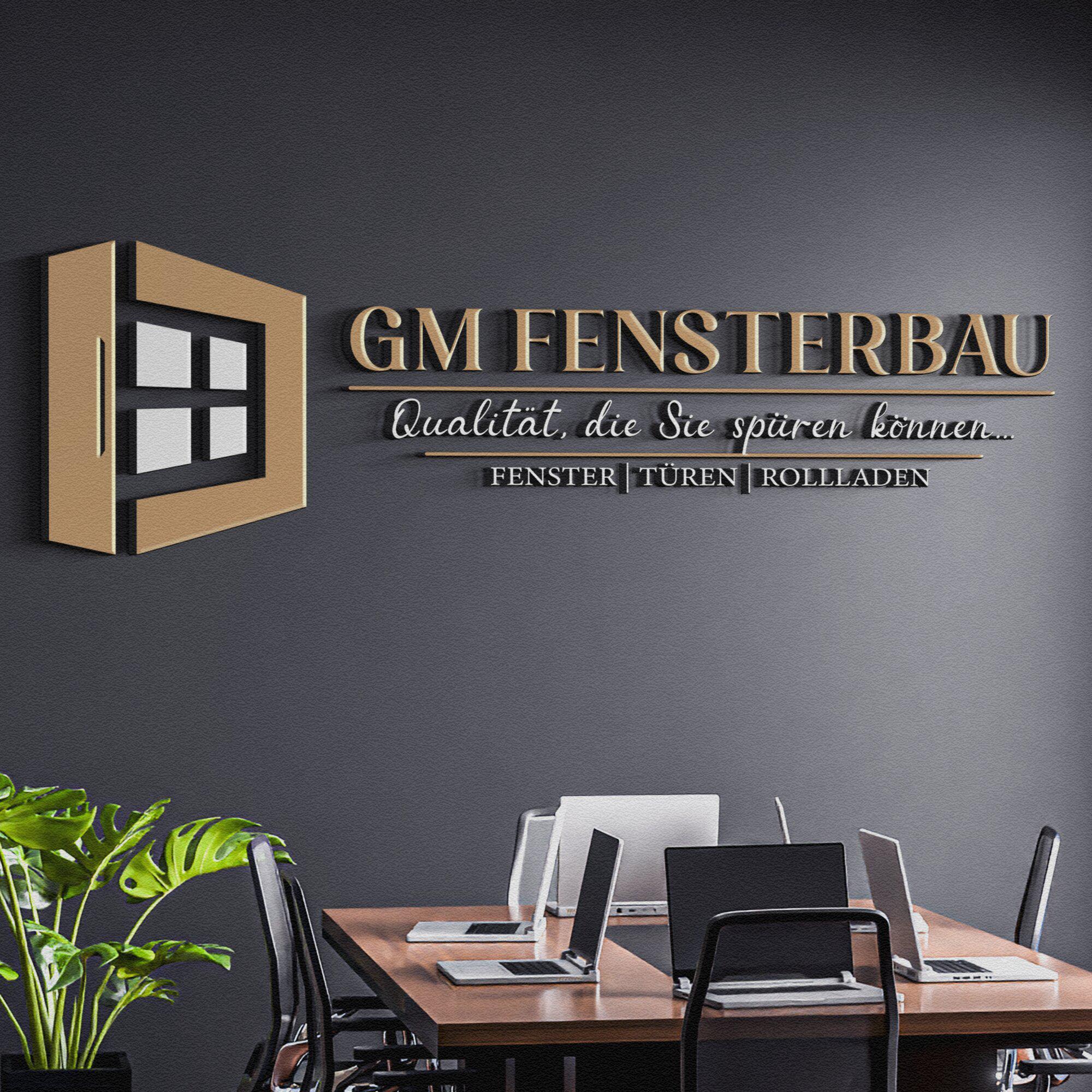 Logo GM-FENSTERBAU