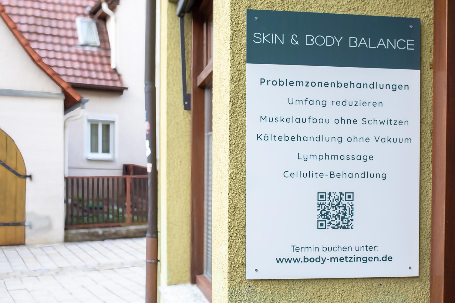 Skin & Body Balance in Metzingen