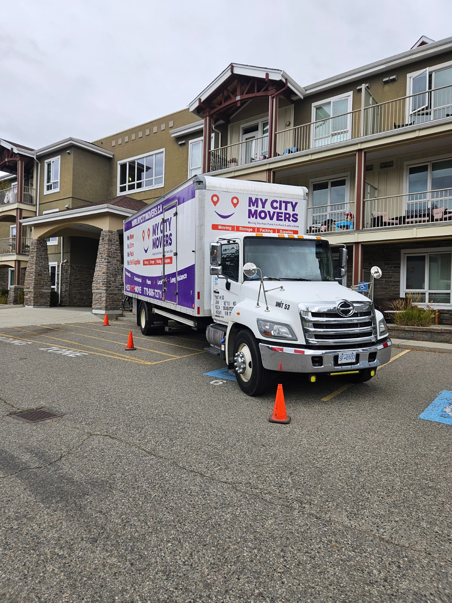 Images My City Movers | Surrey Movers
