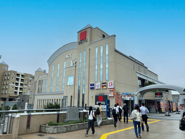 Images ノジマ 西友成増店