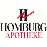 Logo Logo der Homburg-Apotheke