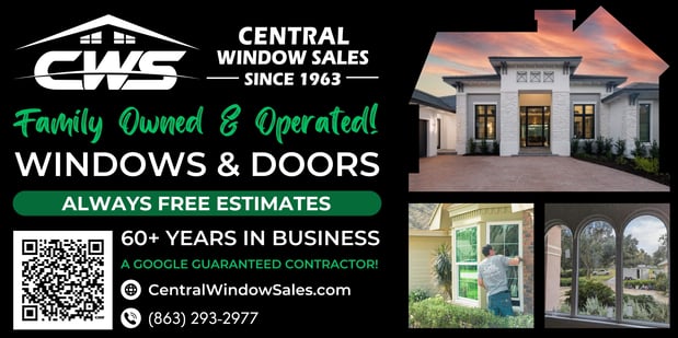 Images Central Window Sales