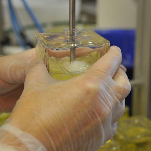 System Kosmetik Produktionsgesellschaft mbH, Raiffeisenstrasse 2 in Münster