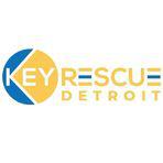 Key Rescue Detriot Locksmith Logo