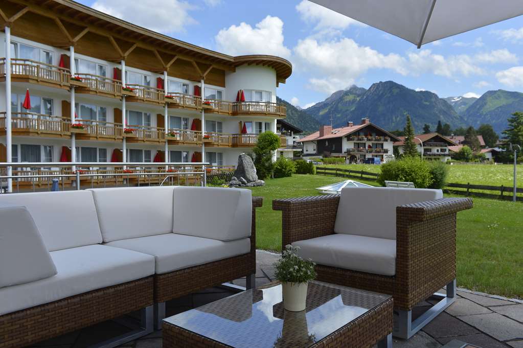 Best Western Plus Hotel Alpenhof in Oberstdorf - Logo