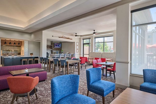 Images Hilton Garden Inn Anchorage
