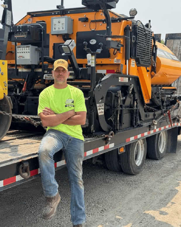 Images Professional Pavement Services