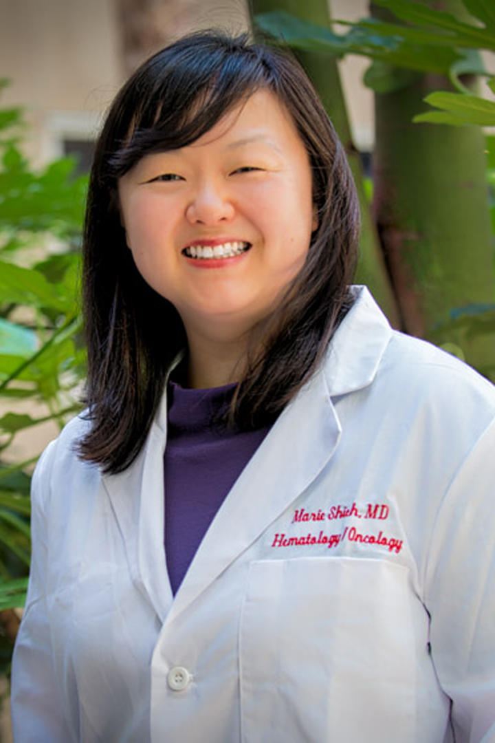 Marie Shieh, MD