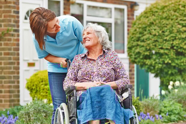 Images Bluegrass Home Care Services