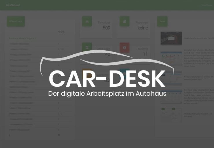 Kundenfoto 4 Software und Computertechnik - AHD Autohaus Digital GmbH in München
