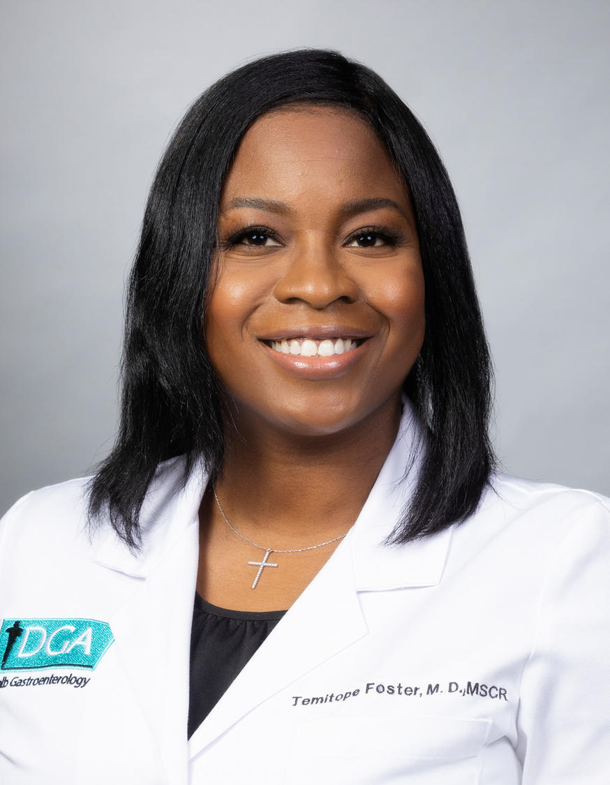Image For Dr. Temitope  Foster MD
