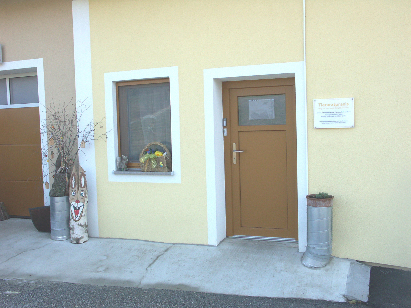 Bild 2 von Tierarztpraxis Dr. Brigitte Steiner