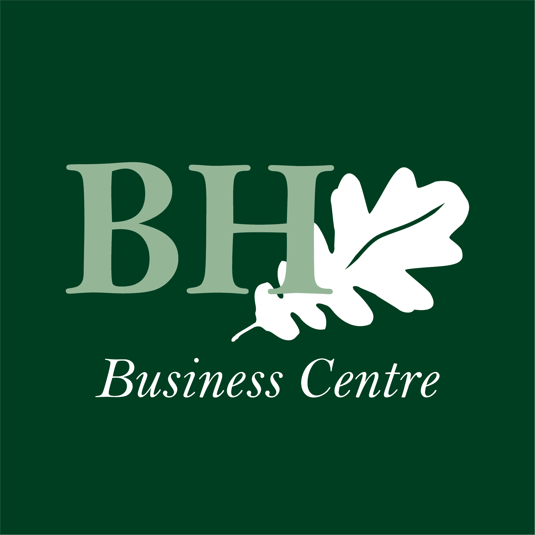 Bragborough Hall Business Centre Logo