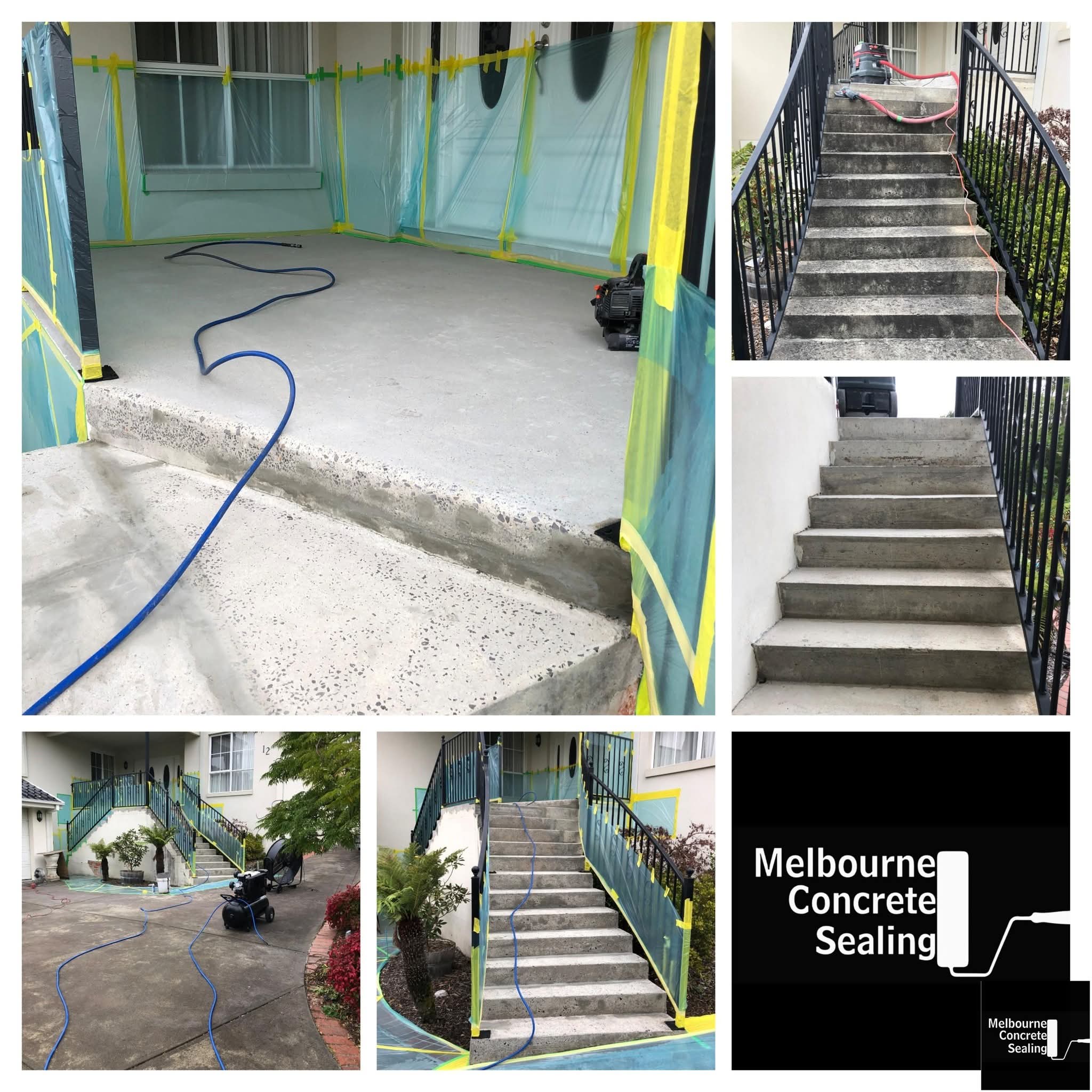 Images Melbourne Concrete Sealing