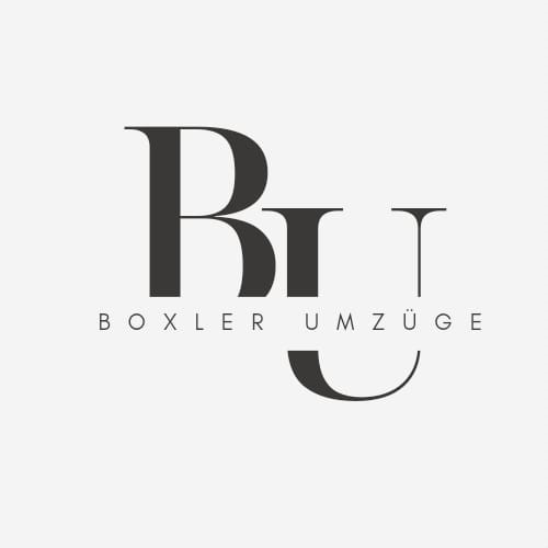 Boxler Umzüge Logo